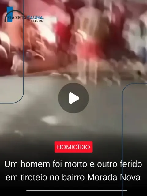 Dois homens são atingidos por disparos em Morada Nova