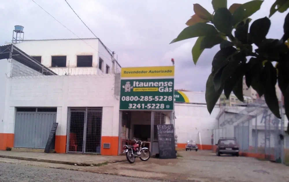 Itaunense Gas