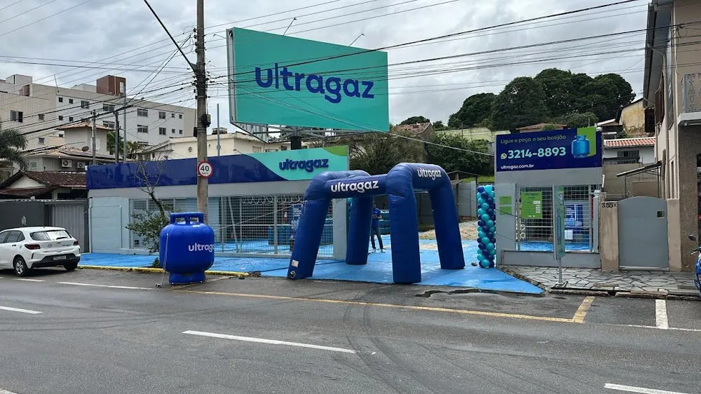 Ultragaz Itaúna