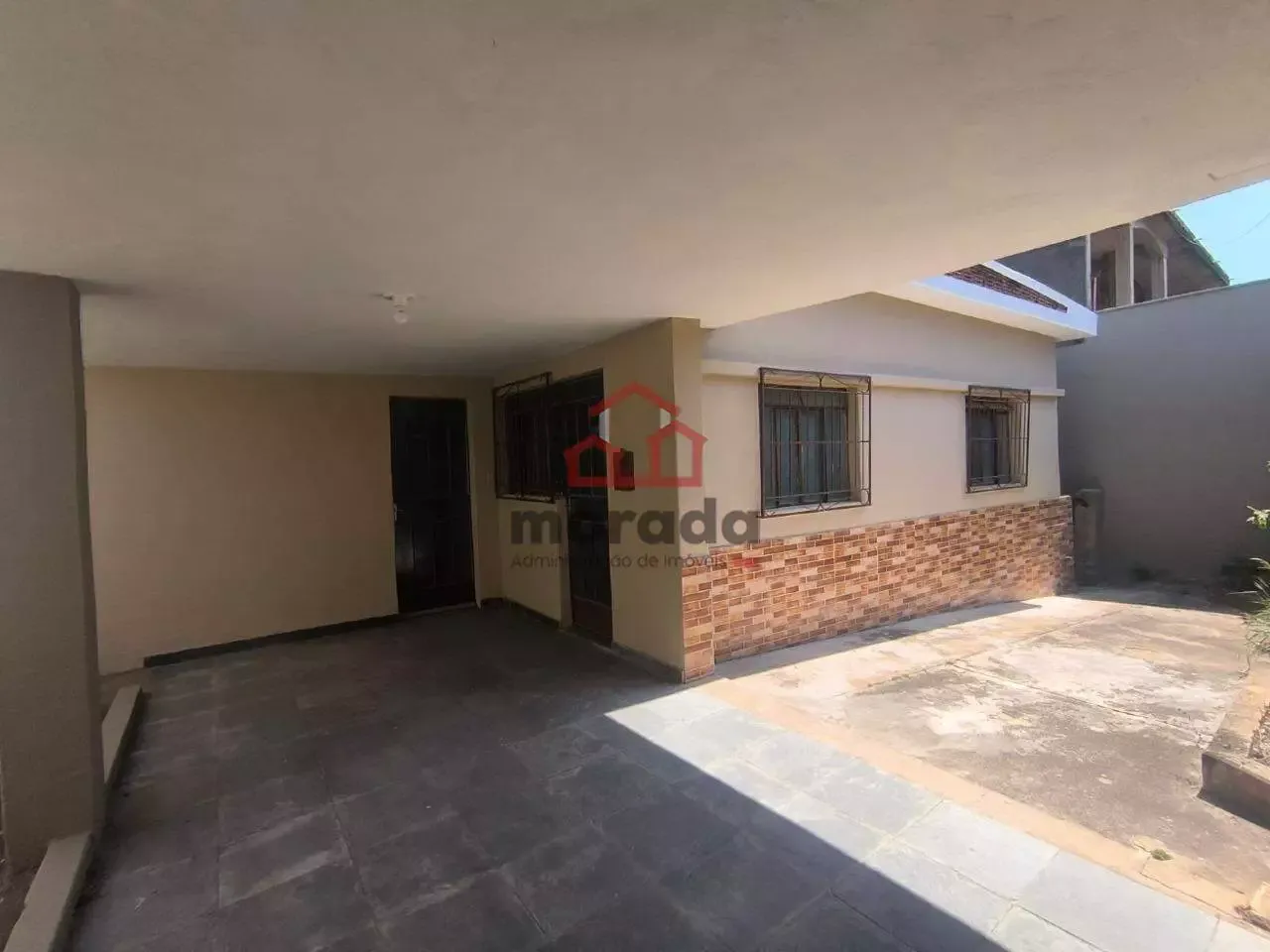 Casa para aluguel com 2 quartos no Nogueira Machado