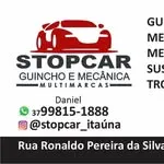 Stopcar Oficina Mecânica e Guincho