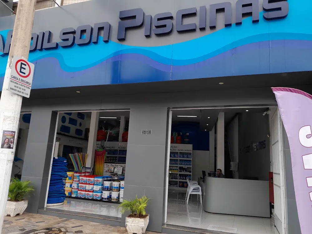 Adilson Piscinas