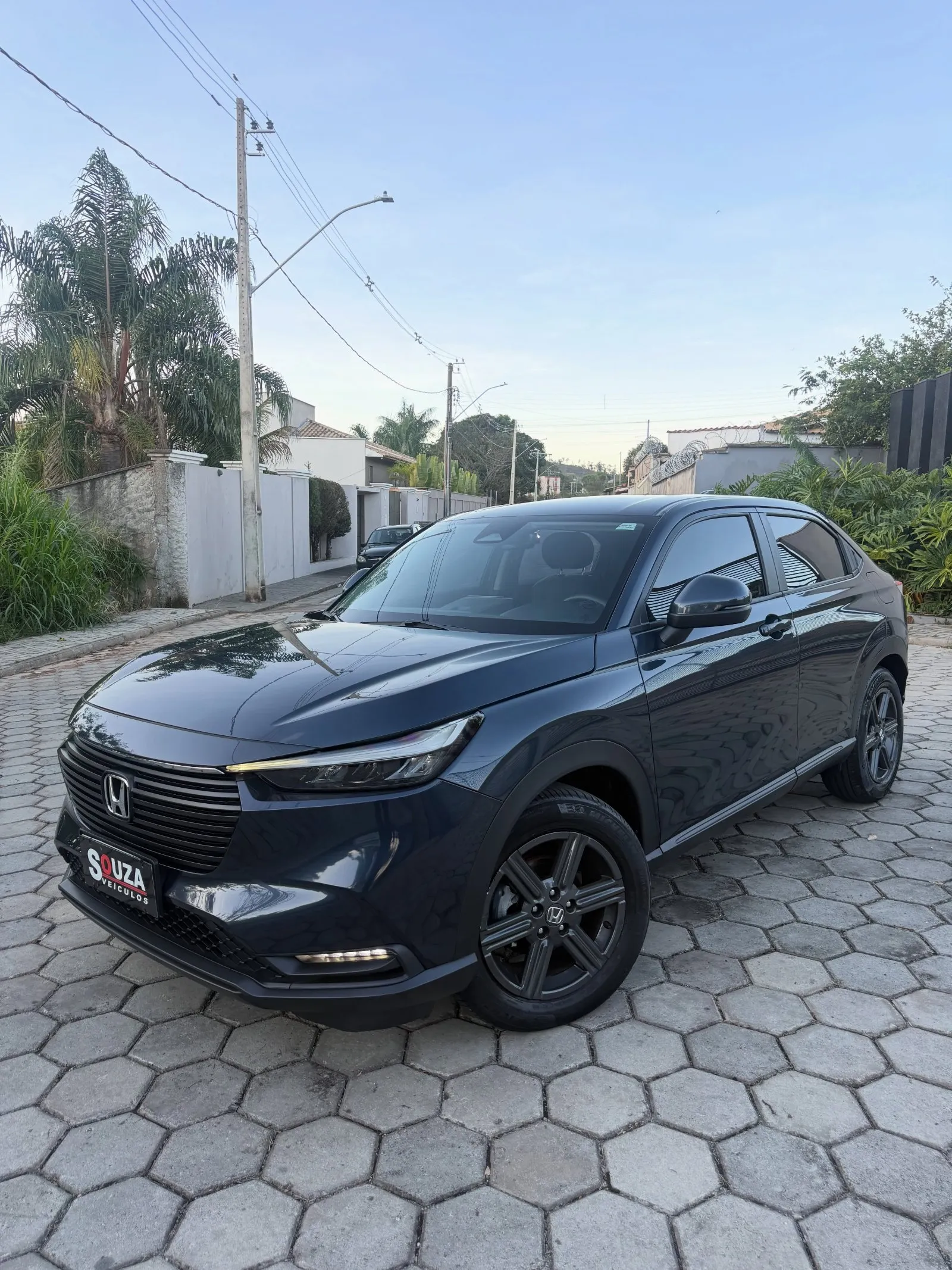 Honda HR-V 1.5 EXL 2025 à venda, 37 mil km