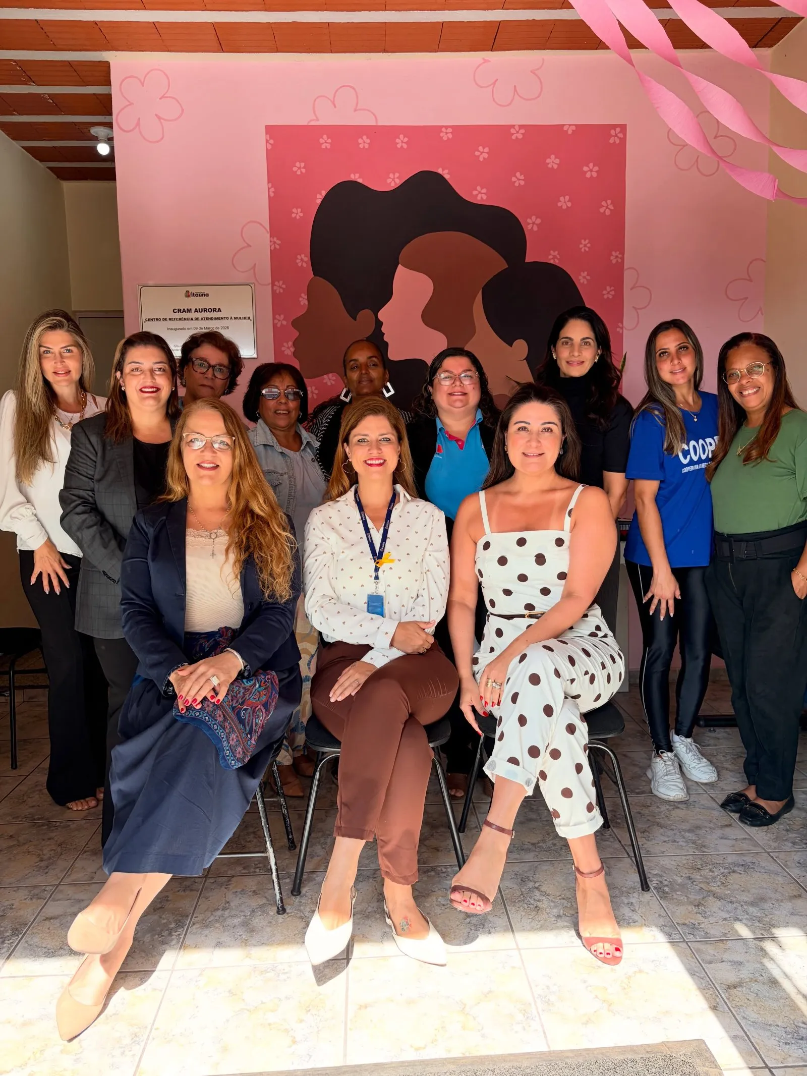 ACE-CDL Mulher discute projeto Estabelecimento Amigo da Mulher