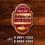 Pesque e Pague do Boneco