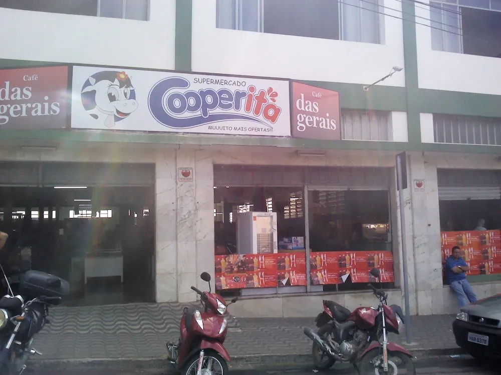 Supermercado Cooperita