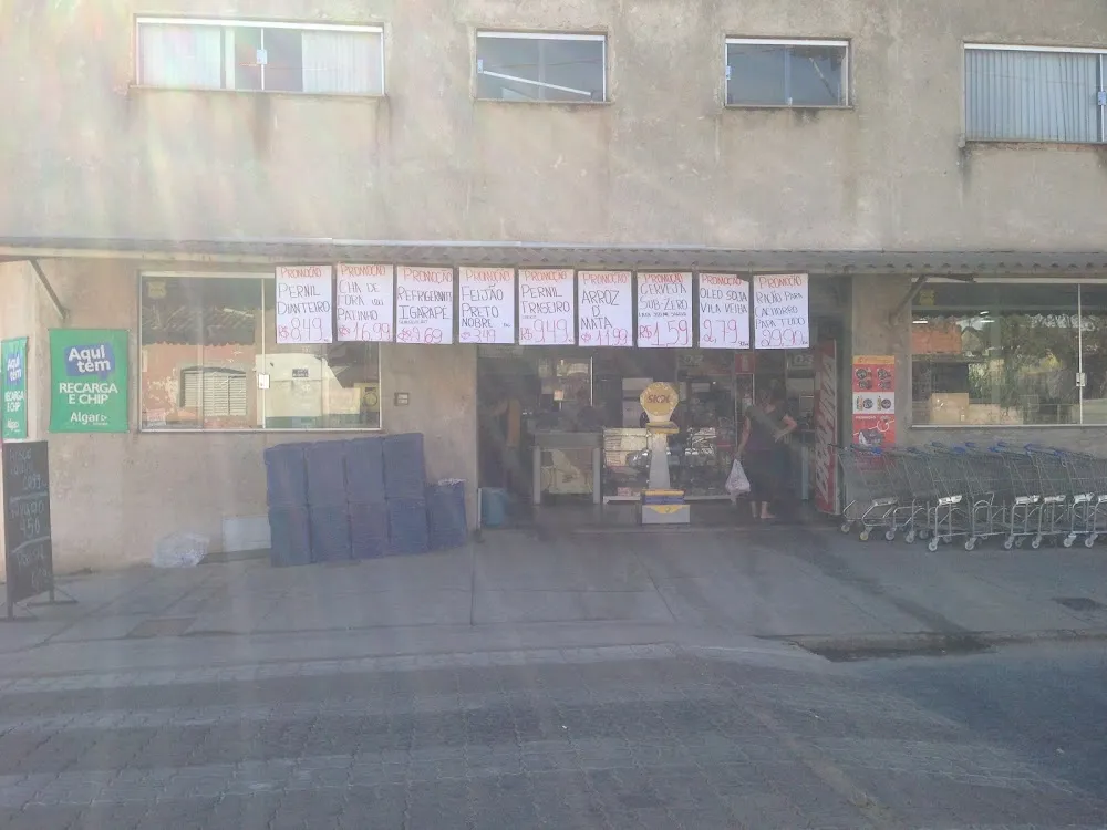 Supermercado Mega
