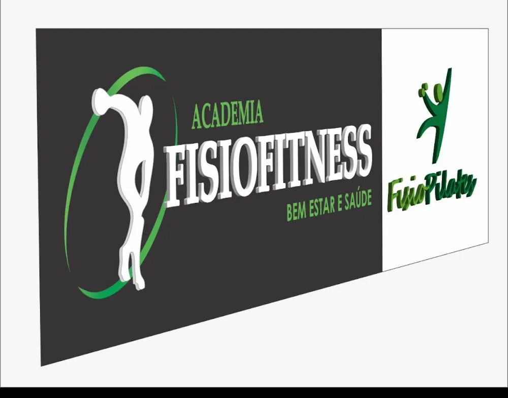 Academia fisiofitness — treino na Cidade Nova