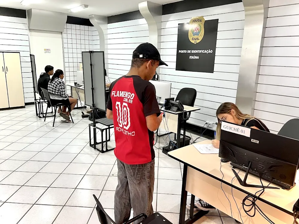 Centro de Atendimento ao Cidadão - CAC — serviços ao cidadão