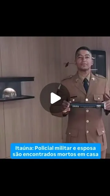 PM e esposa são mortos a tiros no Bairro Alaíta