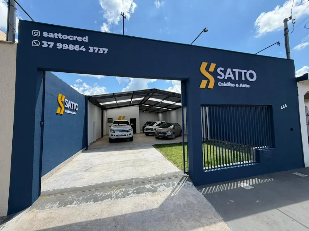 Satto Crédito e Auto