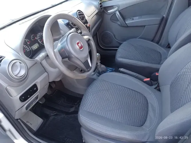 Fiat Palio Attra./italia 1.4 EVO F.flex 8V 5P 2013