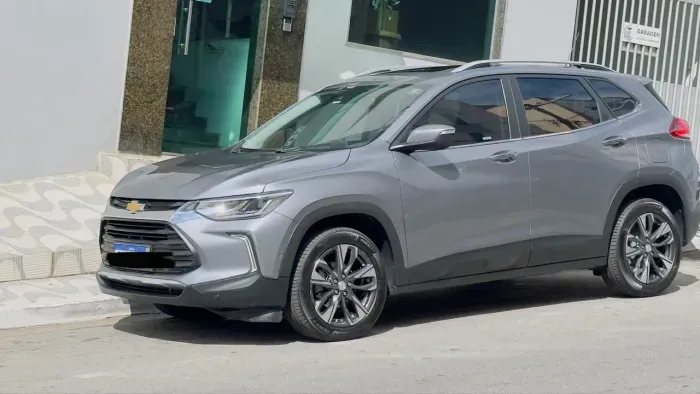 Chevrolet Tracker Premier 1.2 Turbo 12V Flex AUT 2021