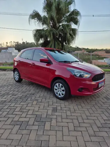 Ford KA 1.0 Se/se Plus Tivct Flex 5P 2015