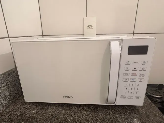 Microondas Philco