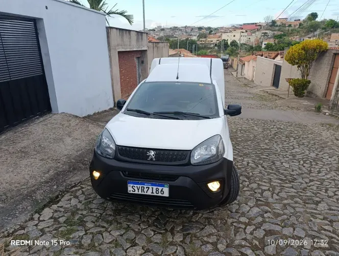 Peugeot Partner Rapid Busin. Pack 1.4 Flex Mec. 2024