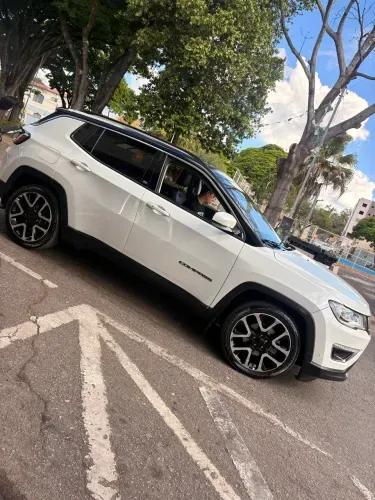 Jeep Compass Limited 2.0 4X2 Flex 16V Aut. 2018