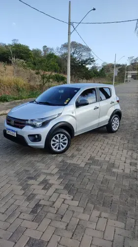 Fiat Mobi Like 1.0 Fire Flex 5P. 2025