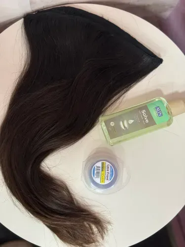 Mega hair
