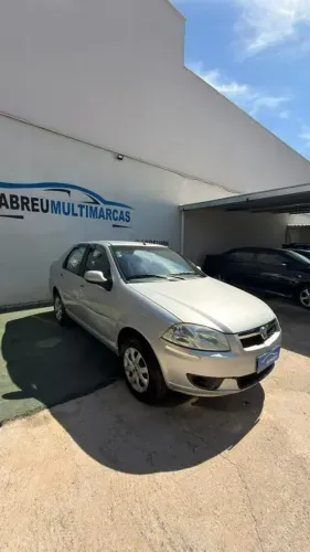 Fiat Siena EL 1.4 MPI Fire Flex 8V 4P 2014