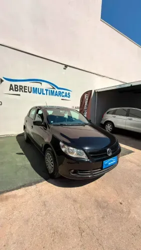 Volkswagen Gol Geração V 1.6 8V MI Total Flex Mec. 4P 2013