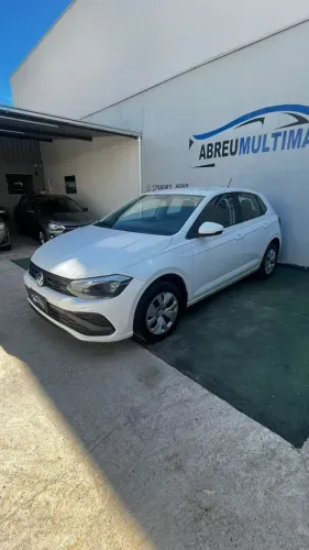 Volkswagen Polo Track 1.0 Flex 12V 5P 2024