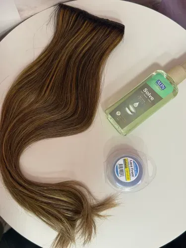 Mega hair