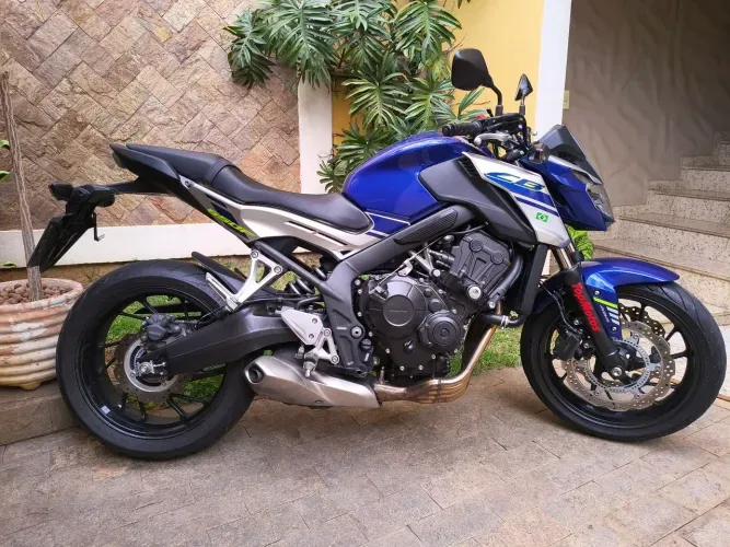 Vendo moto super nova