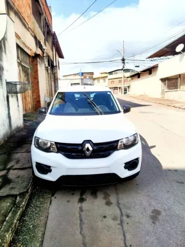 Renault Kwid Zen 1.0 Flex 12V 5P Mec. 2019