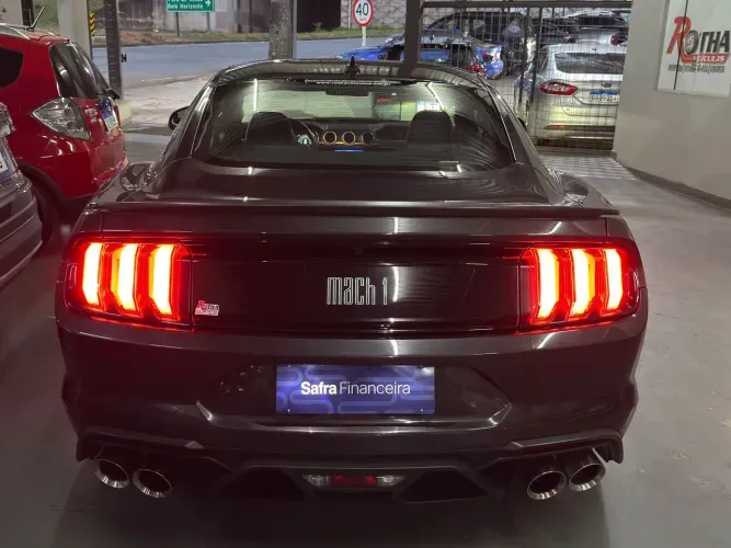 Ford Mustang Mach 1 5.0 V8 2022