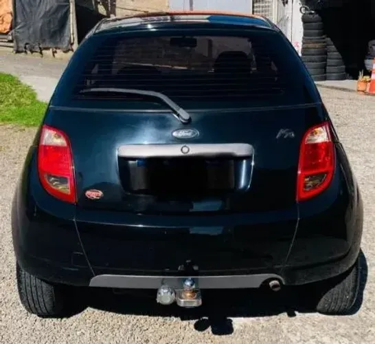 Engate reboque Ford Ka 1997 a 2007