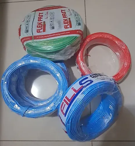 Cabos fios elétricos
