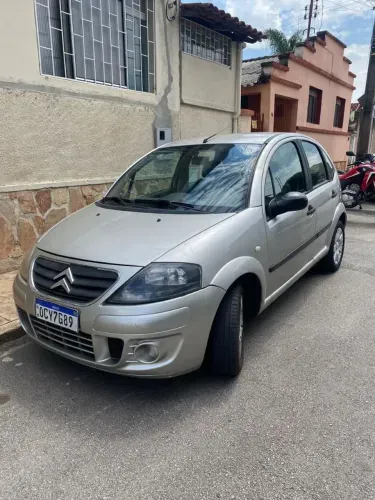 Citroen C3 GLX 1.4/ GLX Sonora 1.4 Flex 8V 5P 2012