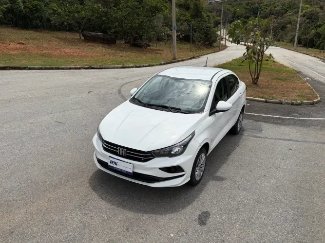 Fiat Cronos Drive 1.3 8V Flex 2023