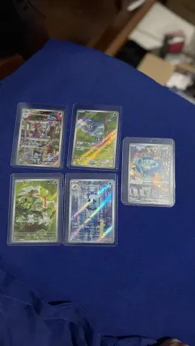 Cartas Pokémon
