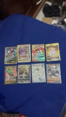 Cartas Pokémon