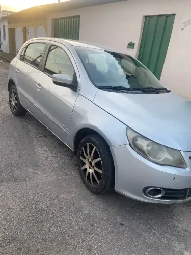 Volkswagen Gol Geração V Power 1.6 8V MI Total Flex Mec. 4P 2011