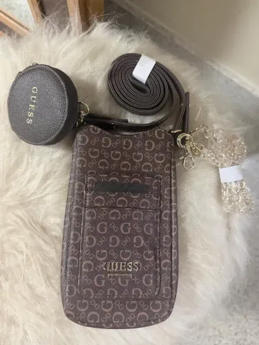 Porta celular Guess