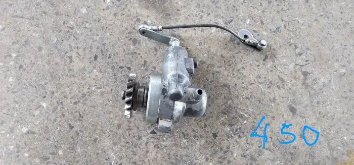 Peças Moto Yamaha DT 200
