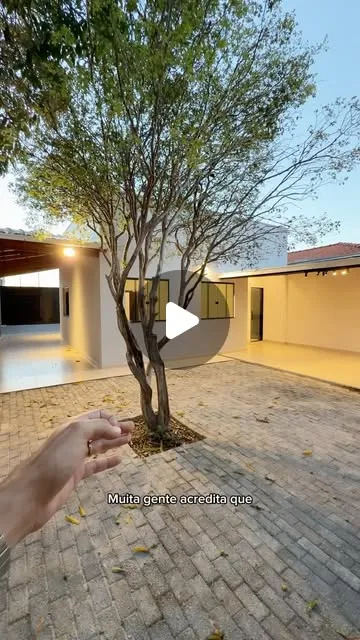 Casa 3 quartos no Cidade Nova com espaço gourmet