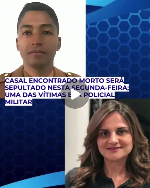 Casal encontrado morto no Atalaia será sepultado nesta segunda