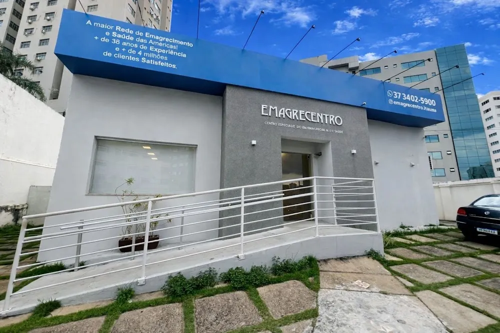 Emagrecentro Itaúna — Saúde no Centro