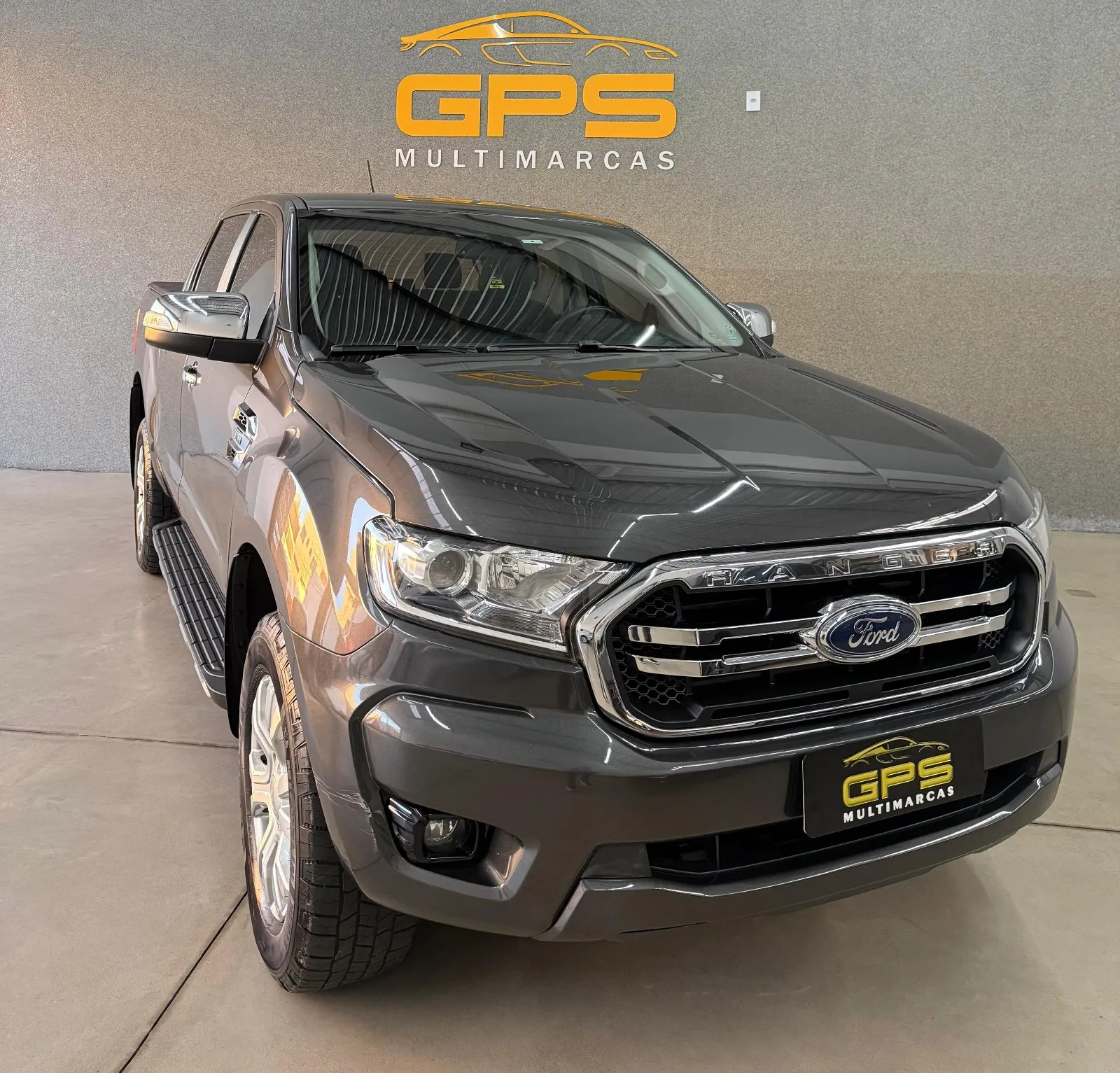 Ford Ranger XLT 3.2 CD 4x4 2021 — 76 mil km