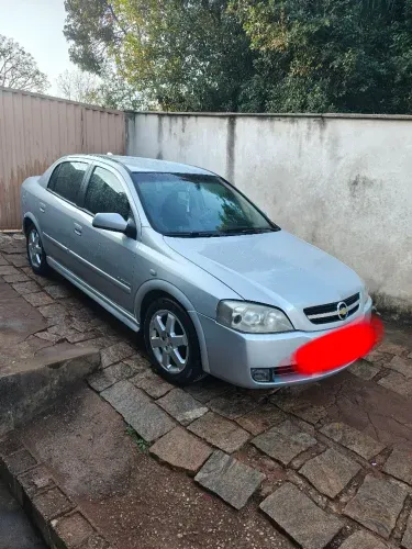 Chevrolet Astra Sed.eleg.2.0 MPFI Flexpower 8V 4P 2005
