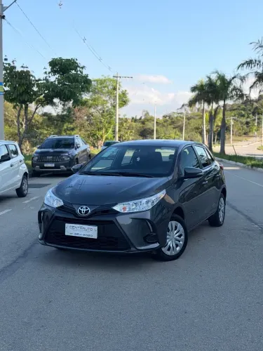 Toyota Yaris XL 1.5 Flex 16V 5P Aut. 2025