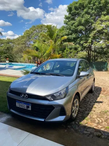 Hyundai HB20 Comfort Plus 1.0 Flex 12V Mec. 2025