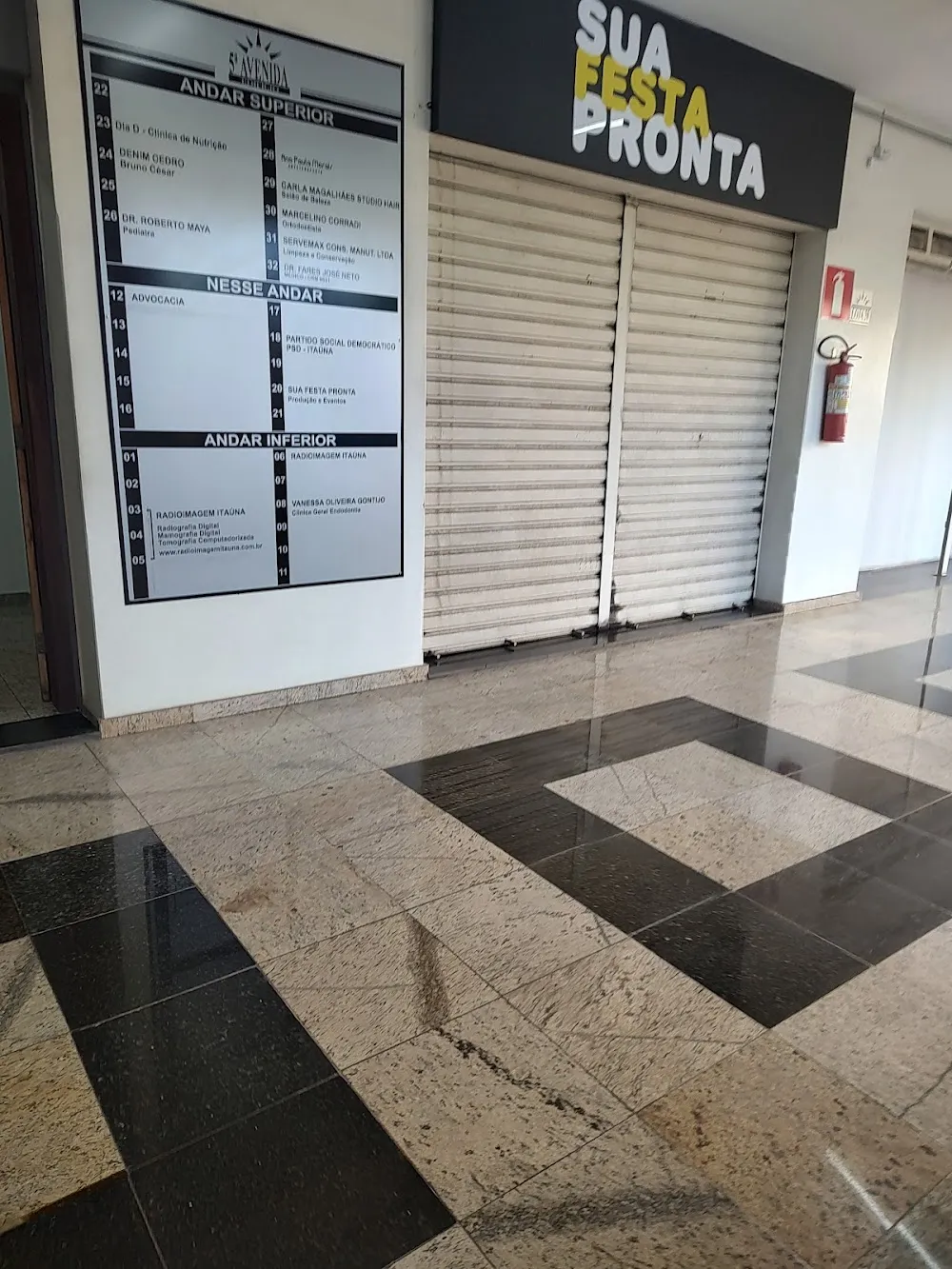 Sua Festa Pronta