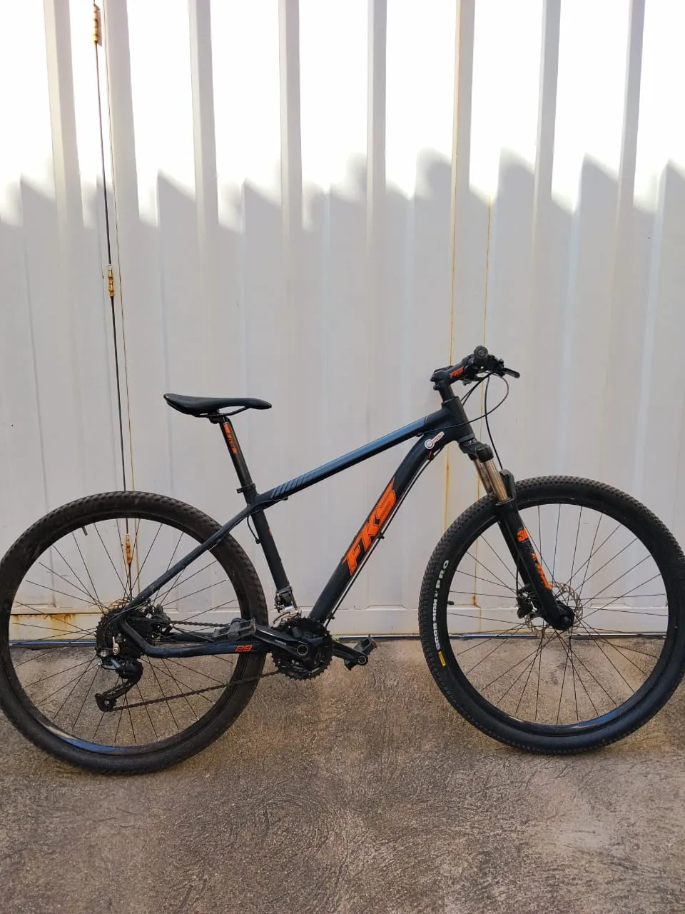 Bicicleta Fks aro 29