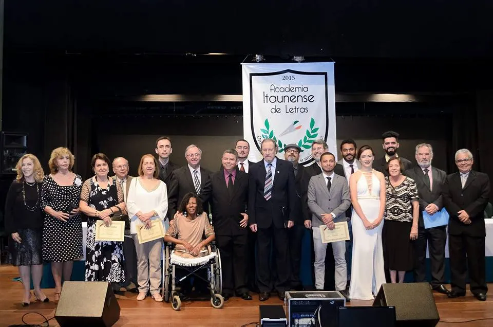 Academia Itaunense de Letras — instituição cultural no Centro