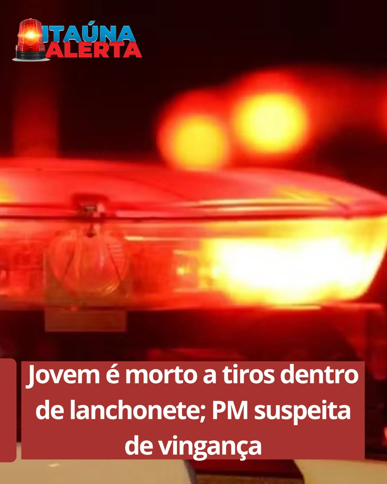 Jovem de 23 anos morto a tiros em lanchonete em Divinópolis